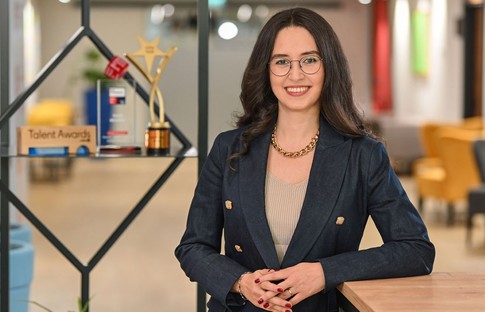 Yıldız Holding’de İnsan Kaynakları Lideri Buket Uğur Haser oldu