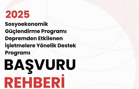Kızılay depremden etkilenen işletmelere hibe desteği verecek
