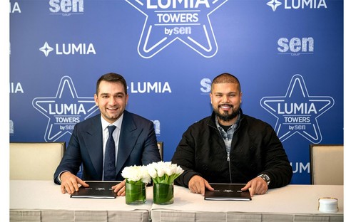 Sen Grup ve Lumia Foundation’dan Türkiye’ye doğrudan yatırım için dev iş birliği!
