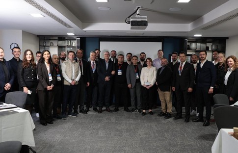 İngiltere’ye çelik kapı ihracatı için harekete geçildi