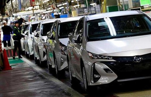 Otomotiv ihracatı yeni yıla rekorla başladı