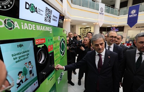 Depozito Saha Yönetim Sistemi Sakarya’nın 16 ilçesinde uygulanacak