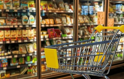 İngiltere'de market enflasyonu ocakta geriledi