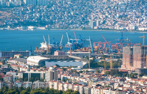 Ege’nin ihracatı ocakta yüzde 4 arttı