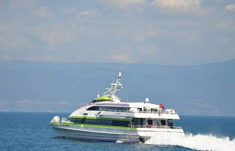 Bursa Deniz Otobüslerinin 6 seferi iptal edildi