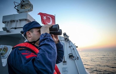 Sahil Güvenlik Komutanlığına uzman erbaş alınacak