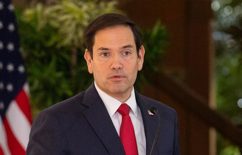 Rubio, Trump'ın Gazze'nin yeniden inşası için ülkeleri "harekete geçirmeye" çalıştığını savundu