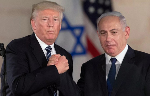 Trump: İsrail, Gazze’yi ABD’ye devredecek