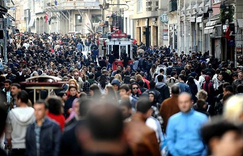 Turist sayısı ocak ayında rekor kırdı