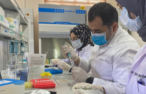 SUBÜ öğrencileri, mezun olmadan iş sahibi oluyor