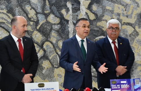 Gaziantep Valiliği’nden Ramazan öncesi dikkat çeken proje