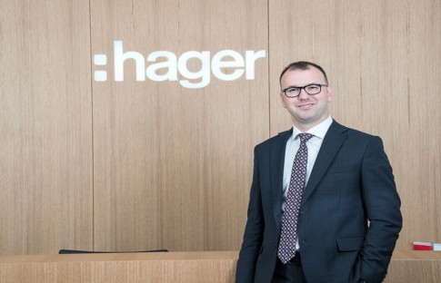 Hager Türkiye / İlker İşgör: 2025 için agresif büyüme hedefi belirledik