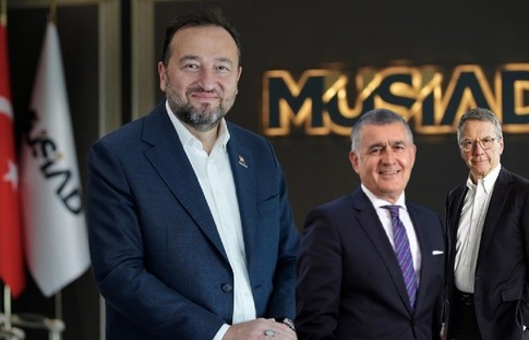 MÜSİAD’dan TÜSİAD değerlendirmesi: Toplumsal huzuru zedeleyici