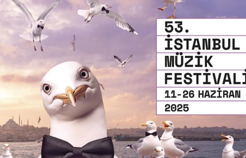 53. İstanbul Müzik Festivali programı açıklandı