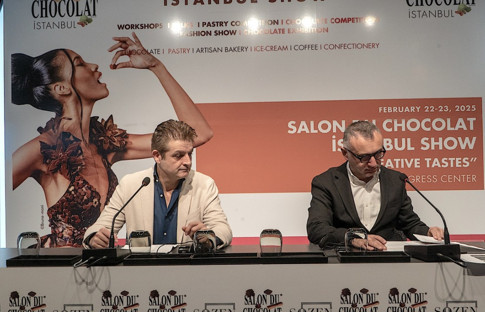 Çikolata tutkunları için kaçırılmayacak bir buluşma