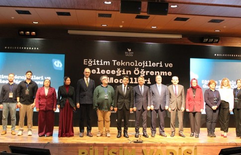 Bilişim Vadisi'nde dijital dönüşüm, eğitimde yapay zeka destekli öğrenme