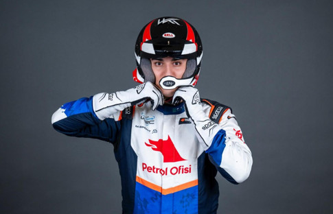 İsveç rallisinin “en hızlı çaylağı” Team Petrol Ofisi pilotu Kerem Kazaz oldu