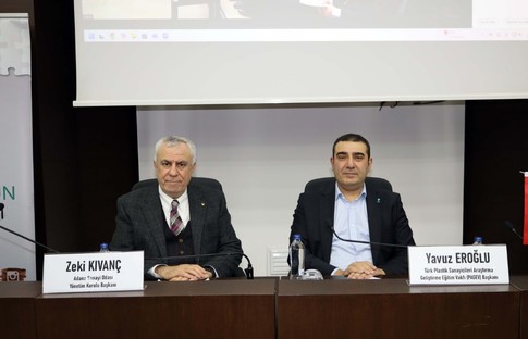 ADASO Başkanı Kıvanç: Yeşil dönüşümün kritik sektörü plastik