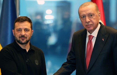 İletişim Başkanı Altun'dan Erdoğan-Zelenski görüşmesine dair açıklama