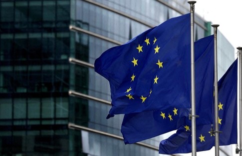 Euro Bölgesi'ndeki yıllık enflasyon oranı ECB'nin hedefine yaklaştı