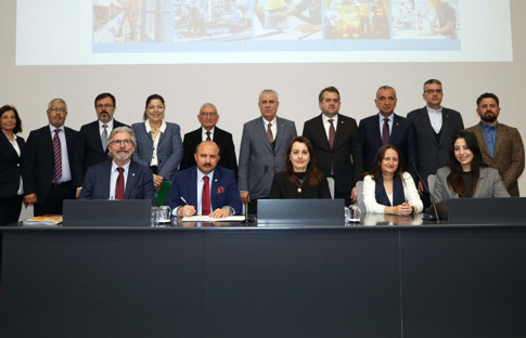 Üniversite-sanayi iş birliğine katılan firma sayısı 67’ye ulaştı