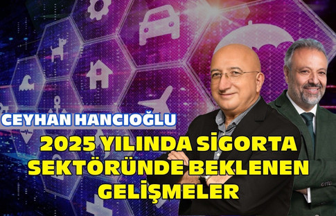 Vahap Munyar'la 'İşin Detayı'nın konuğu Magdeburger Genel Müdürü Ceyhan Hancıoğlu