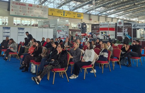 Kocaeli Büyükşehir Belediyesi “REWA Anatolia 2025” te ‘Sıfır Atık’ Sunumu gerçekleştirdi