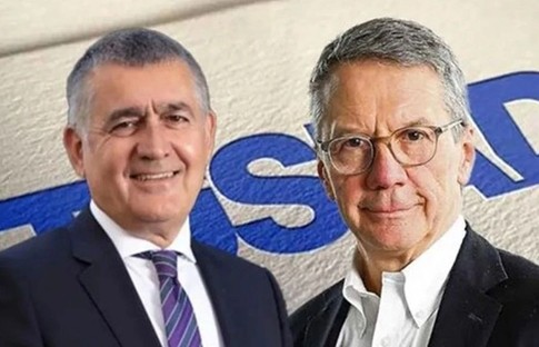 TÜSİAD başkanlarına kamu davası