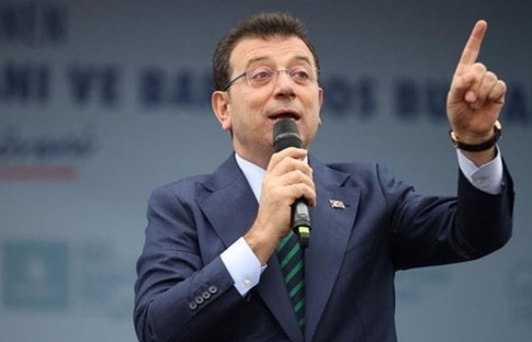 Ekrem İmamoğlu'nun ön seçim adaylığı için toplanan imza sayısı açıklandı