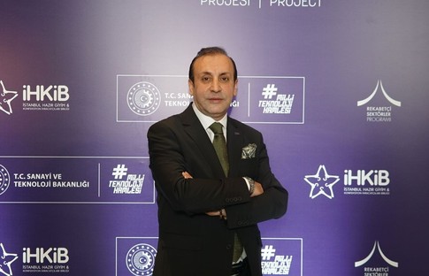 Giyimci Rusya’dan mutlu döndü