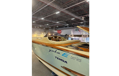 TEMSA, denizcilik sektörünü elektrifikasyonla dönüştürüyor