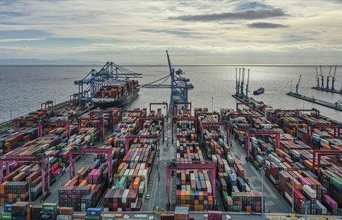 Türkiye'nin Türk Cumhuriyetlerine ihracatı 5 yılda ikiye katlandı