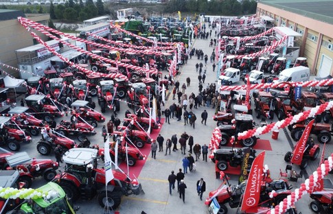 Denizli Tarım Fuarı’nı 50 bini aşkın kişi ziyaret etti