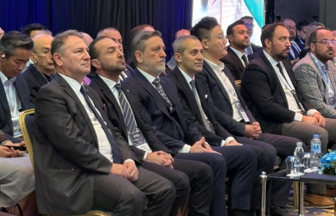 TÜGİAD Genel Başkanı Gürkan Yıldırım: “Yapay zeka ve teknolojiye odaklanmalıyız”