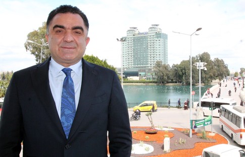 Adana’da don zararı çiftçiyi üzdü