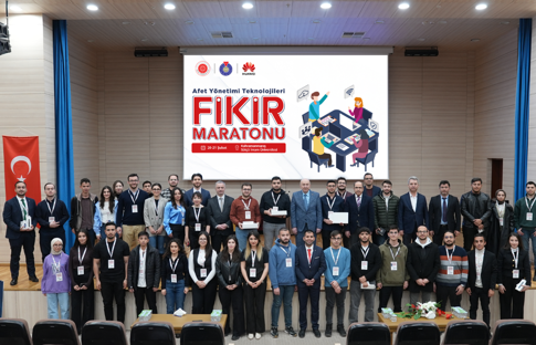 Kahramanmaraşlı öğrenciler Huawei Fikir Maratonu’nda afetlere karşı dijital projeler geliştirdi