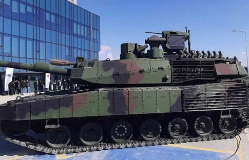 İlk 'ALTAY Tankı' ağustos ayında envanterde