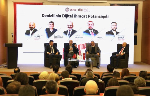 Denizli, e-ihracatını artırmaya odaklandı