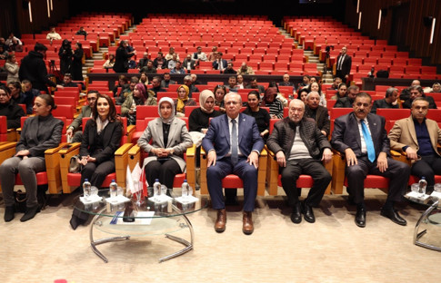 Kayseri Ticaret Odası’nda İŞKUR Destek Programları tanıtıldı