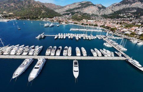 Superyacht Show Türkiye, mayıs ayında Göcek’te yapılacak