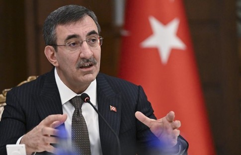 Cumhurbaşkanı Yardımcısı Yılmaz'dan Türksat 6A paylaşımı