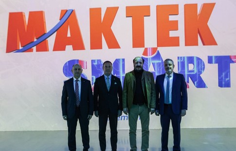 MAKTEK SMART, üretim teknolojilerinde yeni bir dönem başlatmaya hazırlanıyor