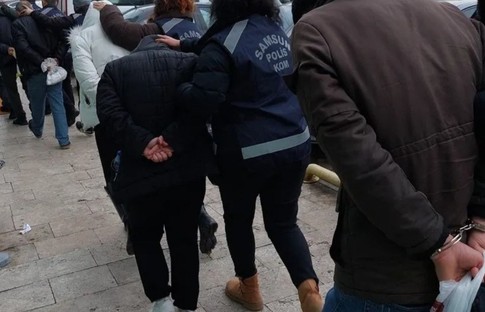 Valilik duyurdu! Ankara'da 1084 kişi yakalandı