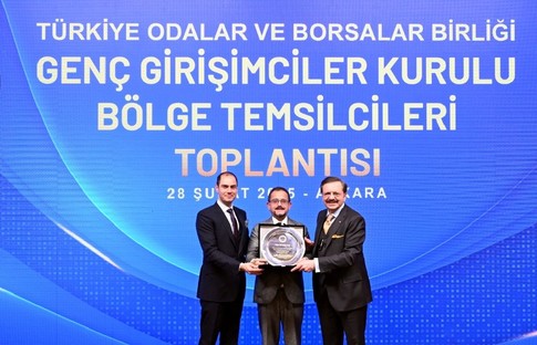 “Kalkınma için daha fazla girişimci ve güçlü ekosisteme ihtiyaç var”