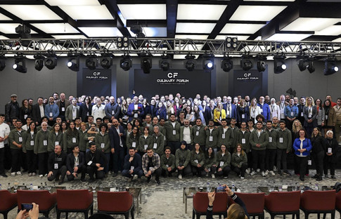 Gastronomi ihracatında 2025 hedefi, 25 milyar dolar