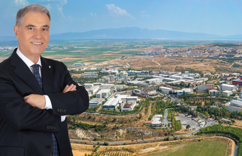 İZBAŞ 153 bin metrekare araziyi satın aldı, yatırım alanı yüzde 10 büyüdü