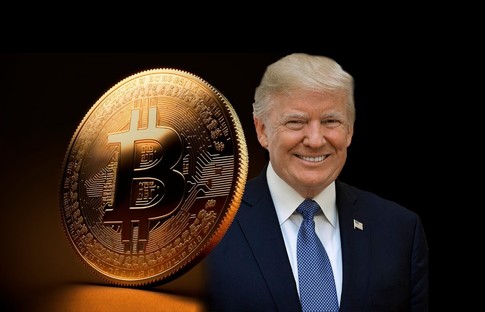 Trump'ın son gümrük vergisi adımlarının ardından Bitcoin hafifçe yükseldi