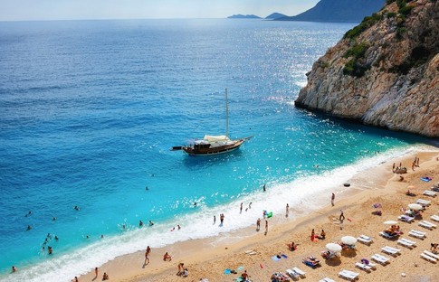 Alman turistlerin 2025 yaz tatili için ilk tercihi Türkiye oldu