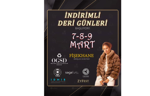 Deri sektöründen ‘sürdürülebilir’ atak