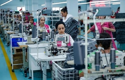 Diyarbakır'da tekstil sektörü alarm veriyor! 8 firma kepenk indirdi